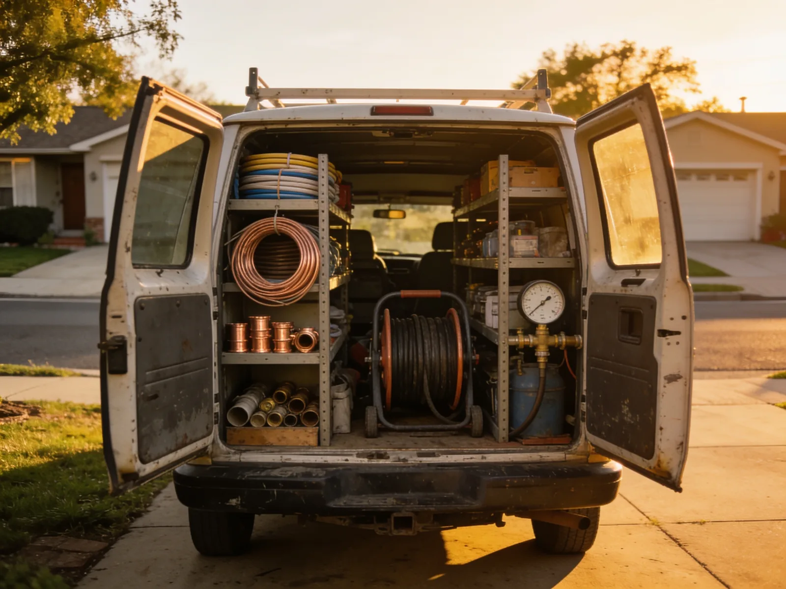 Emergency Plumber company in Somerset Center, MI